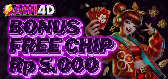 BONUS FREECHIPS AWI4D