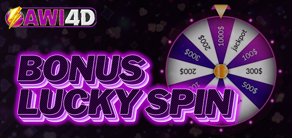 LUCKYSPIN AWI4D